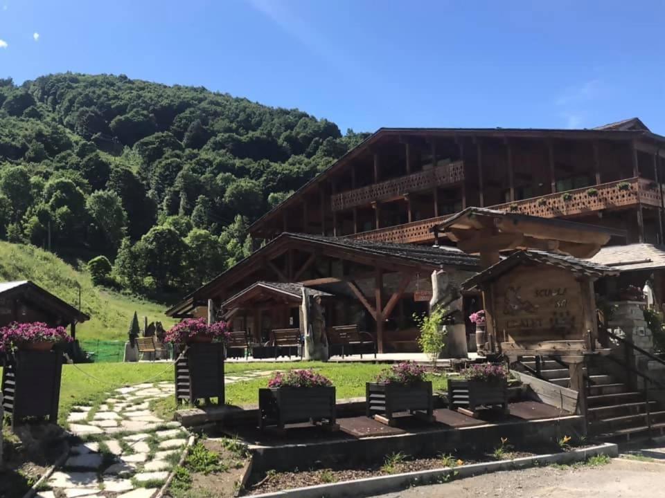 Chalet 1400 Nuova Gestione Limone Piemonte Exterior foto