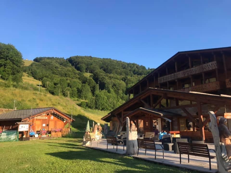 Chalet 1400 Nuova Gestione Limone Piemonte Exterior foto
