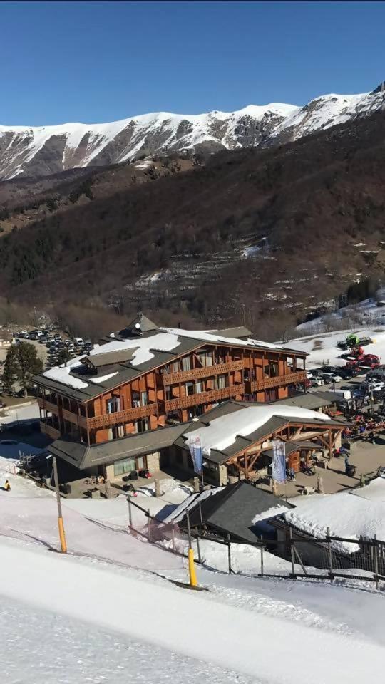 Chalet 1400 Nuova Gestione Limone Piemonte Exterior foto